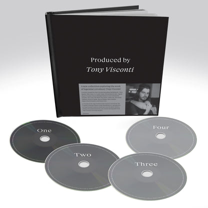 Produced By Tony Visconti