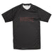 Race Face Sendy Youth Short Sleeve Jersey 2021 Black M
