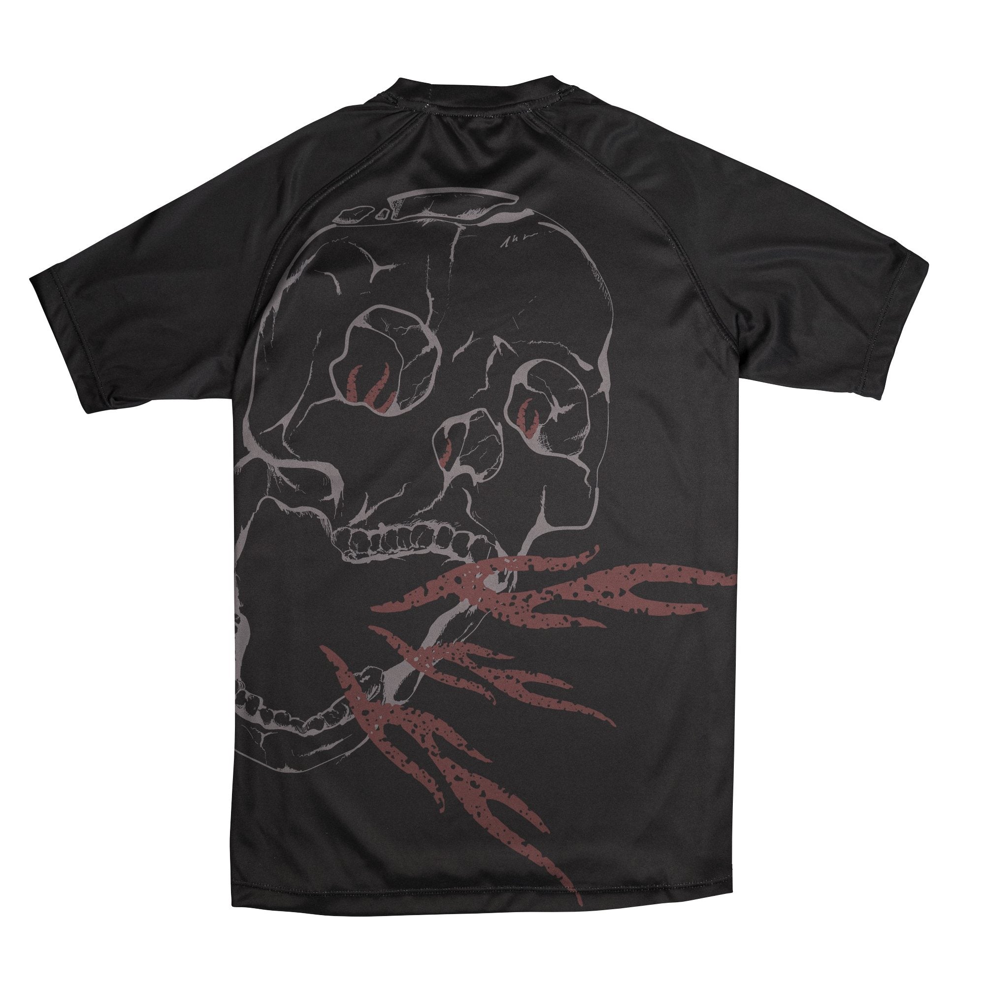 Race Face Sendy Youth Short Sleeve Jersey 2021 Black M
