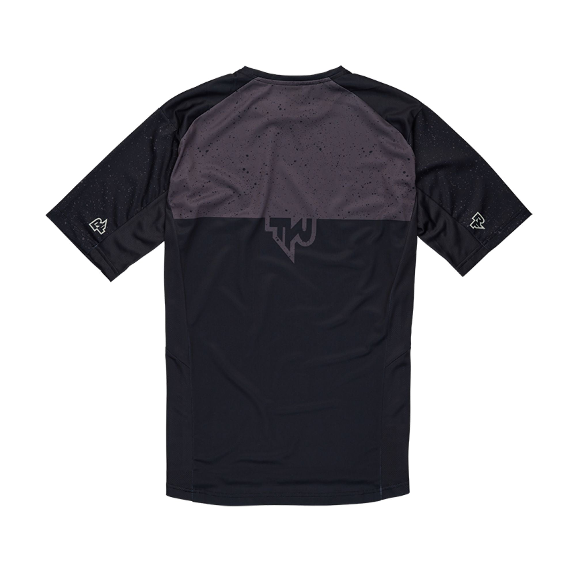 Race Face Indy Short Sleeve Jersey 2022 Charcoal L
