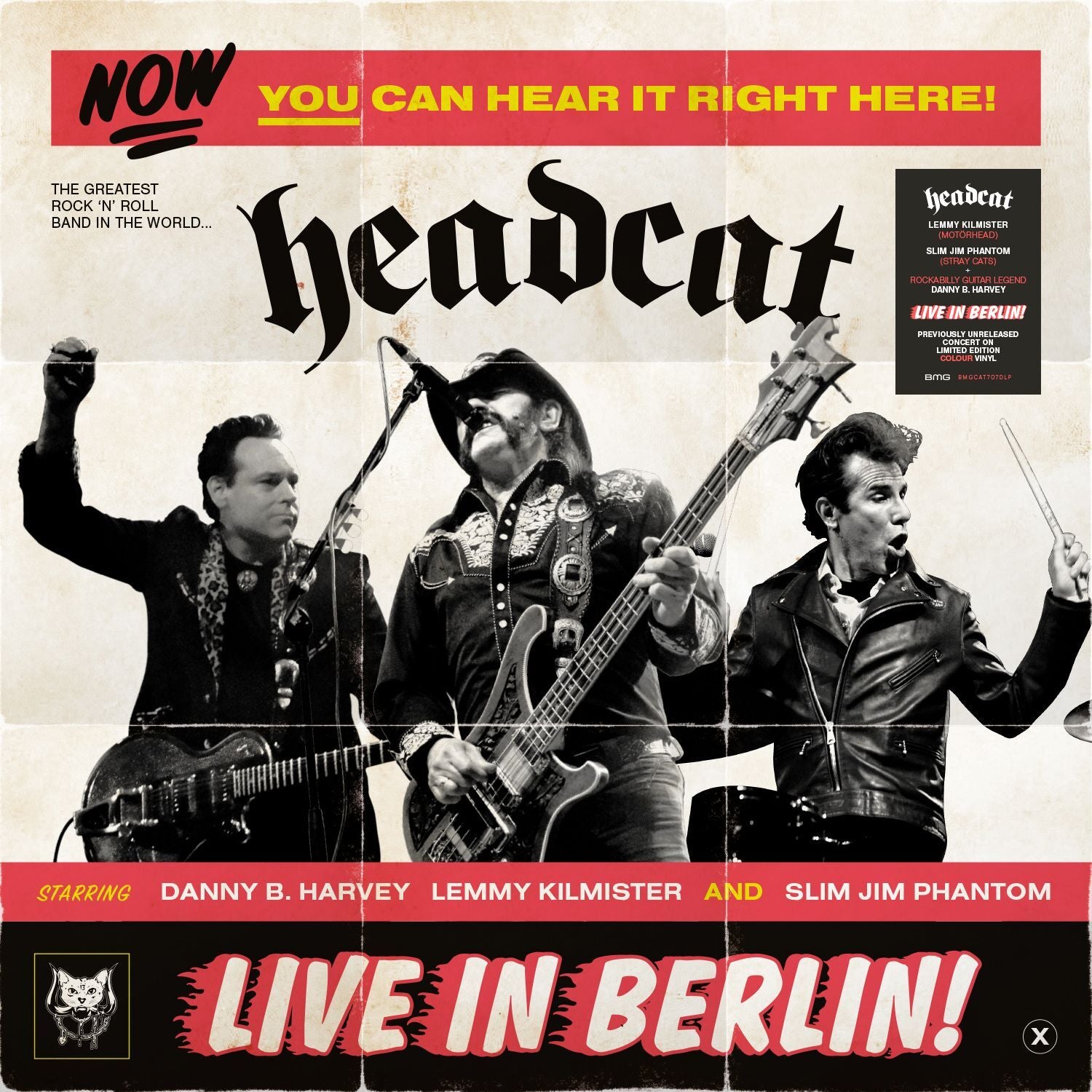 Live in Berlin
