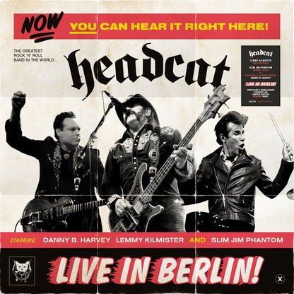 Live in Berlin