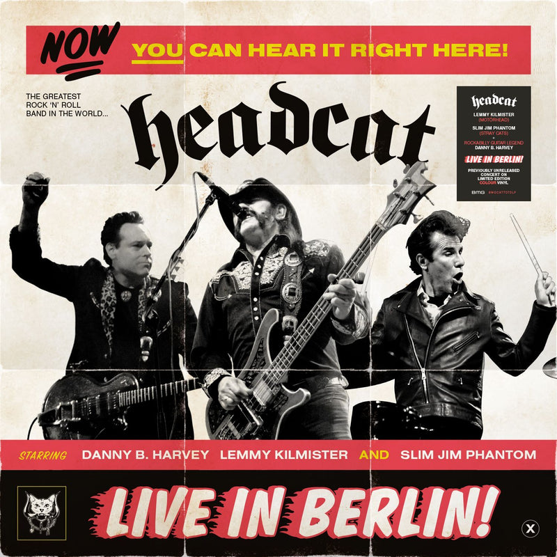 Live in Berlin