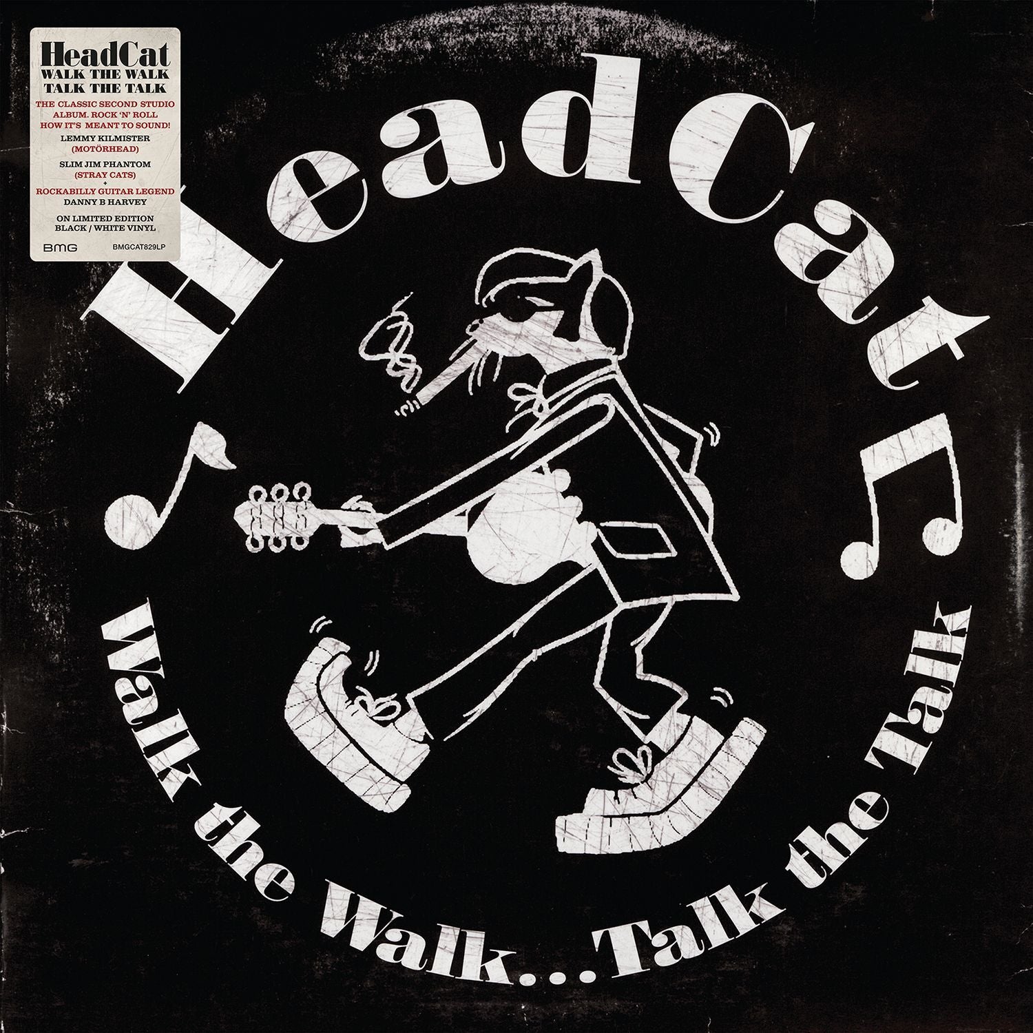 Walk the Walk... Talk the Talk