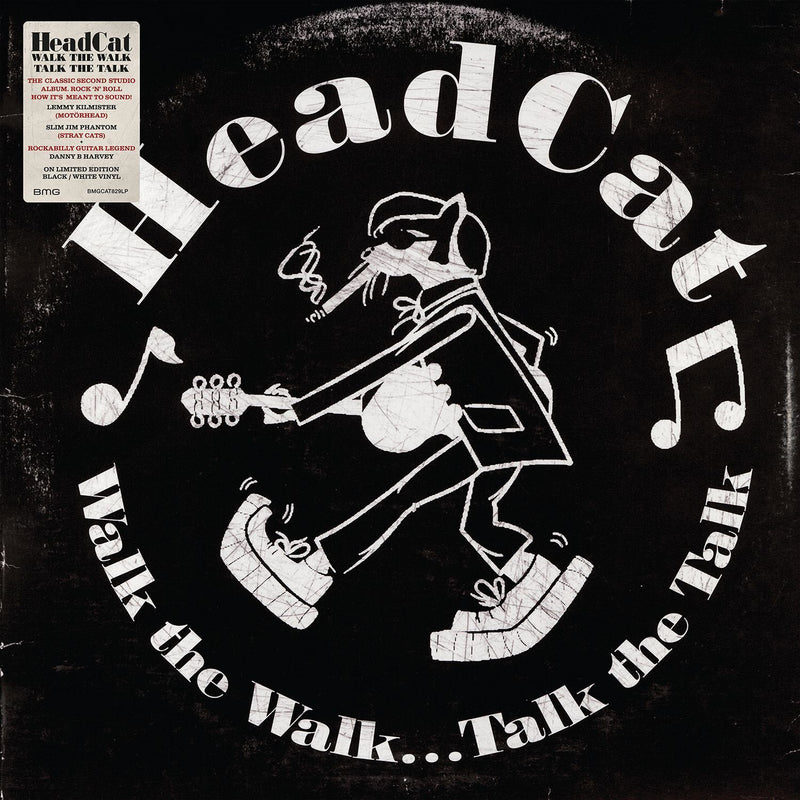 Walk the Walk... Talk the Talk