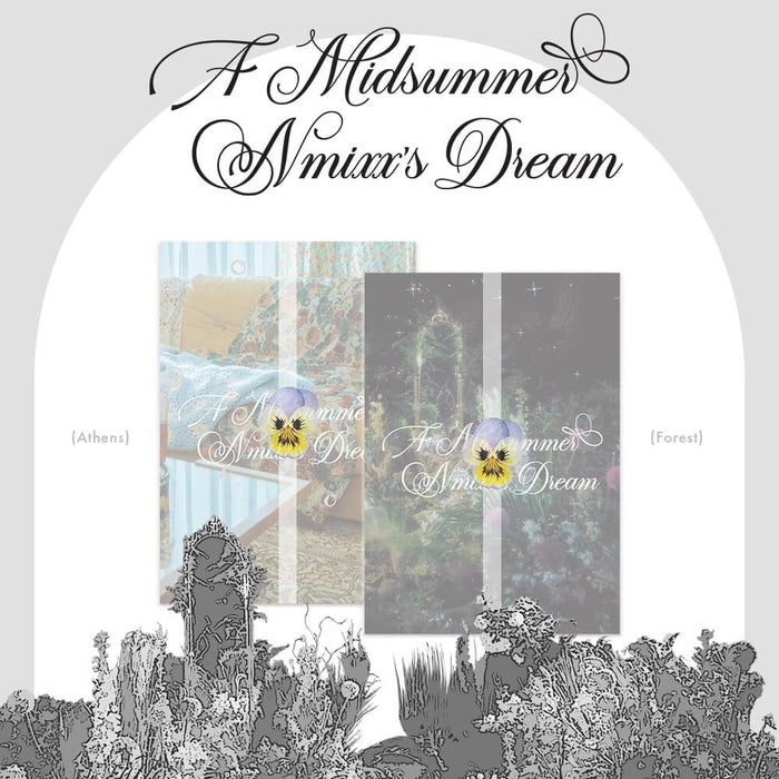 A Midsummer NMIXX's Dream: Photobook Random Version