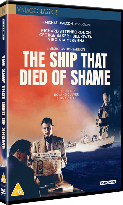 The Ship That Died of Shame