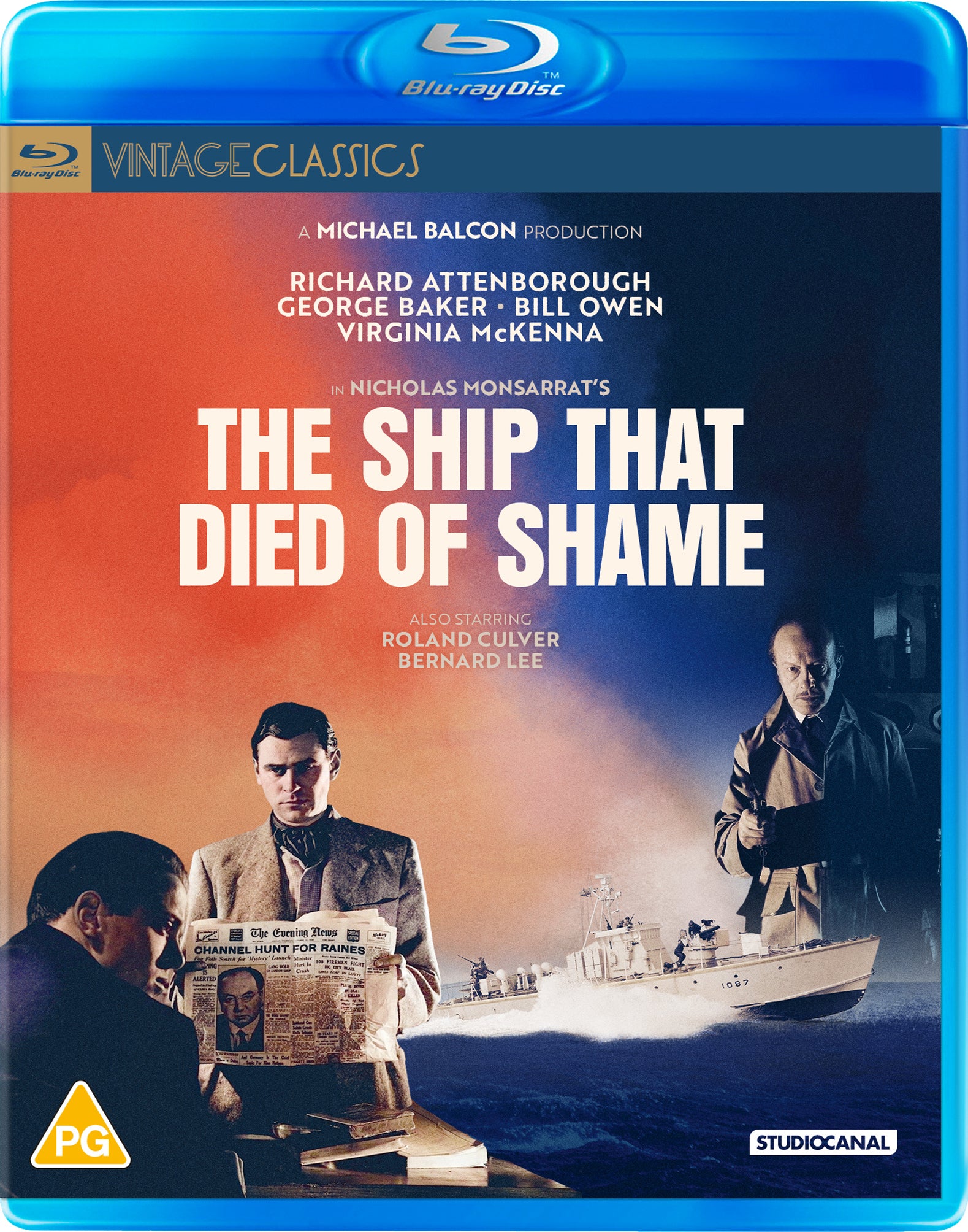 The Ship That Died of Shame