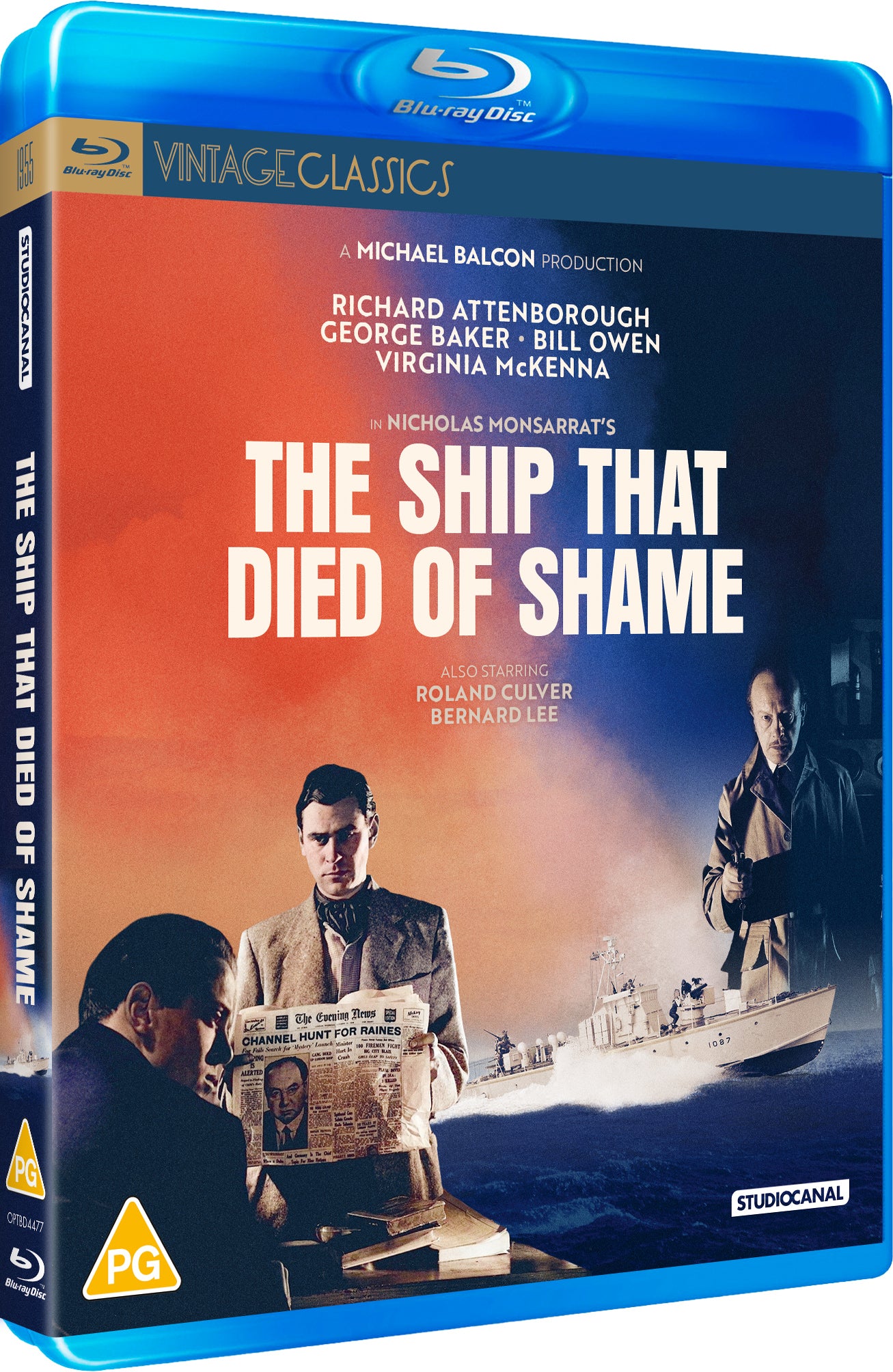 The Ship That Died of Shame