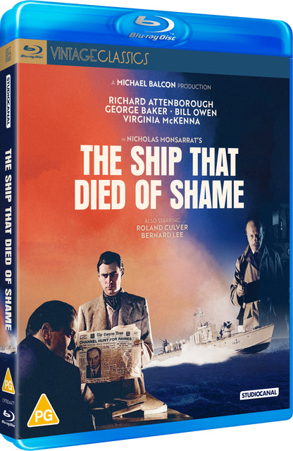 The Ship That Died of Shame