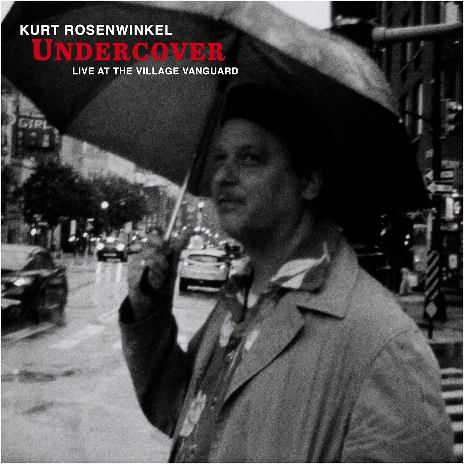 Undercover: Live at the Village Vanguard