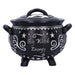 Nemesis Now Big Witch Energy Box Unisex Artículos De Decoración Negro Poliresina