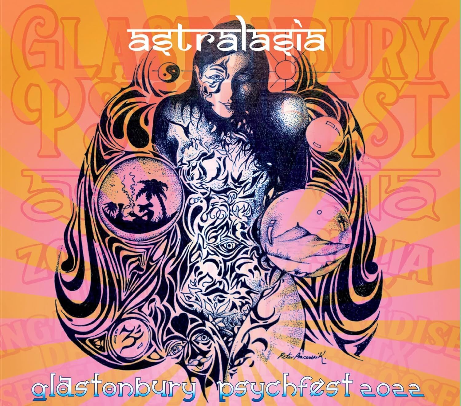 Glastonbury Psychfest 2022