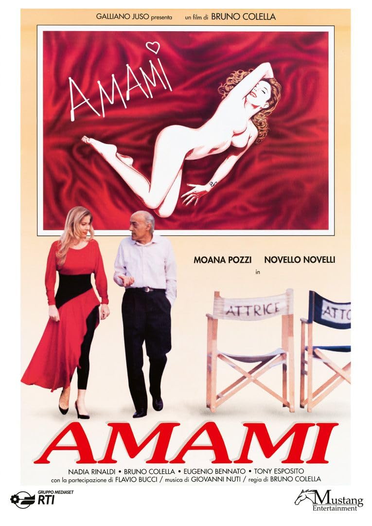 Amami - (Italian Import)