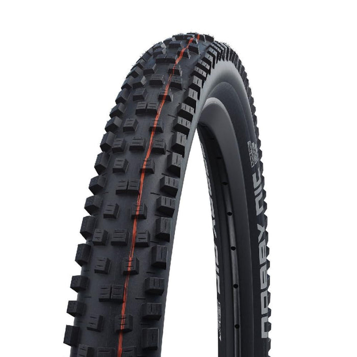 Schwalbe Nobby NIC Evo TLE Pneu Tringle Souple Super Ground 62-584 (27,5 x 2,40"