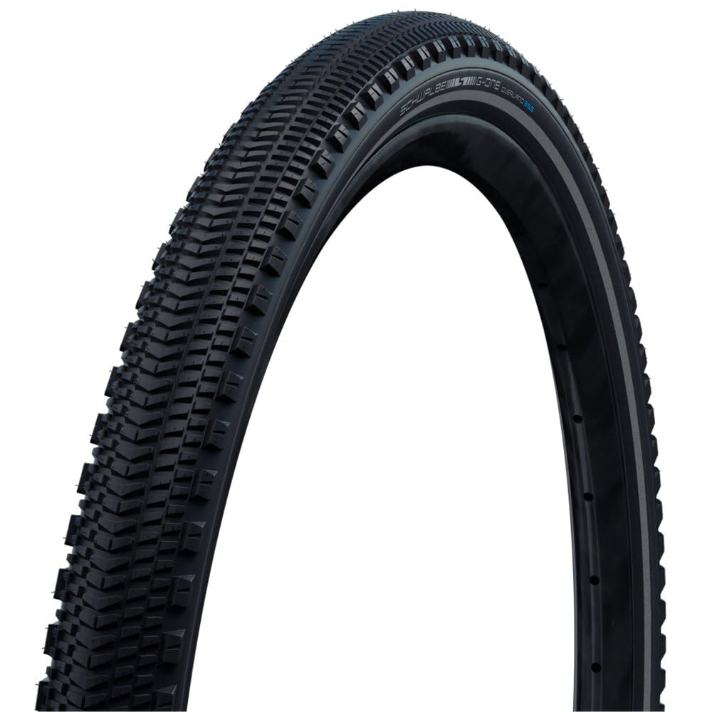Schwalbe G-One Overland 365 Performance Pneu Pliable // 45-622 (28 x 1,75"