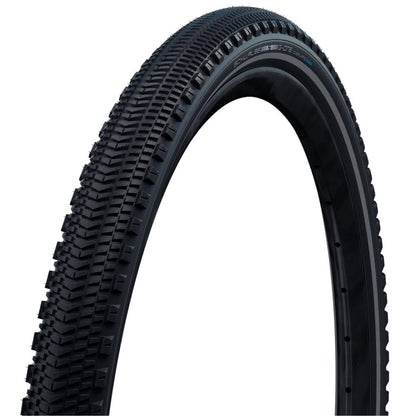 Schwalbe G-One Overland 365 Performance Pneu Pliable // 45-622 (28 x 1,75"