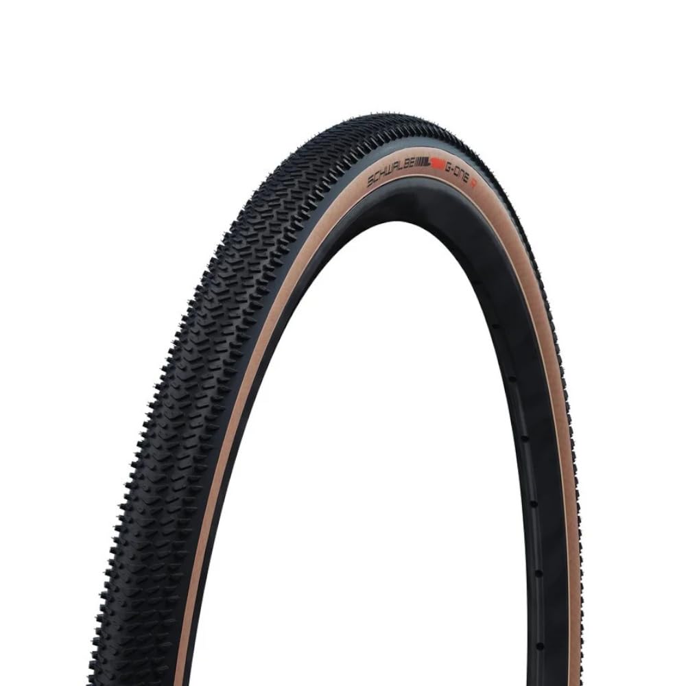 Schwalbe G-One R Evo Faltreifen // 45-584 (27,5 x 1,70) Super Race Transparent Skin