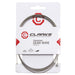Clarks Universal Galvanised Inner Gear Wire Tube Nipple W1.1 X L2275Mm Fits All Major Systems