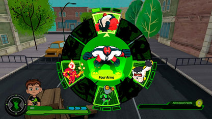 Ben 10 (CIAB - Code In A Box) - Switch