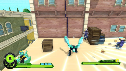 Ben 10 (CIAB - Code In A Box) - Switch