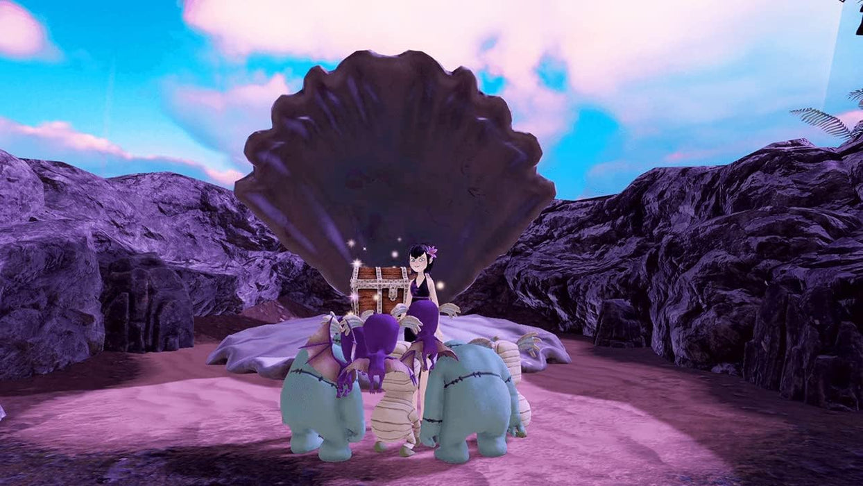 Hotel Transylvania 3: Monsters Overboard (Nintendo Switch