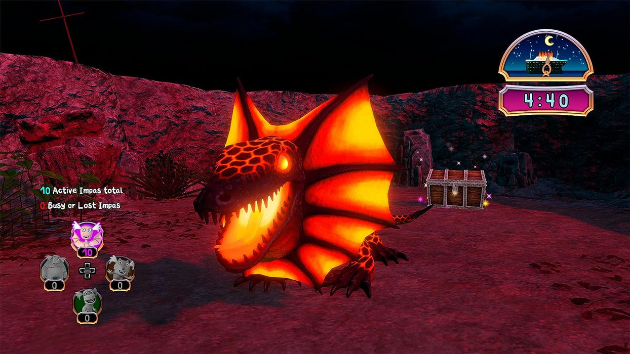 Hotel Transylvania 3: Monsters Overboard (Nintendo Switch