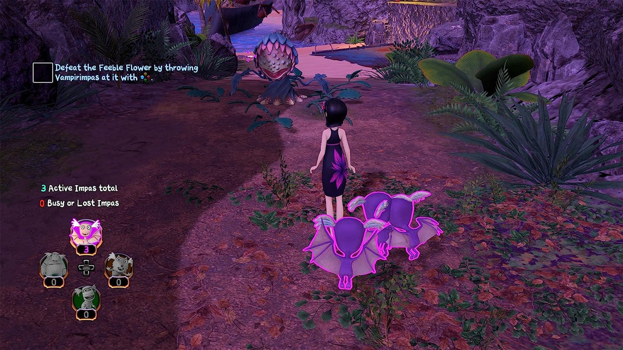 Hotel Transylvania 3: Monsters Overboard (PS4) PlayStation 4