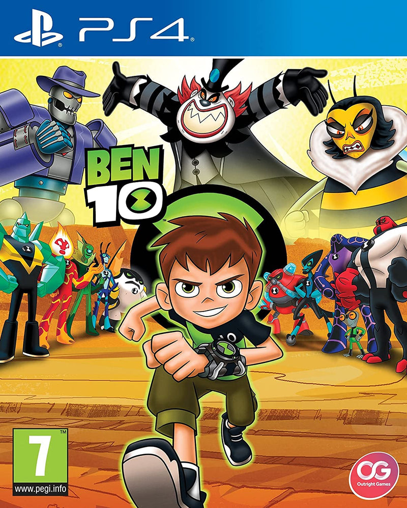 OUTRIGHT GAMES Ben 10