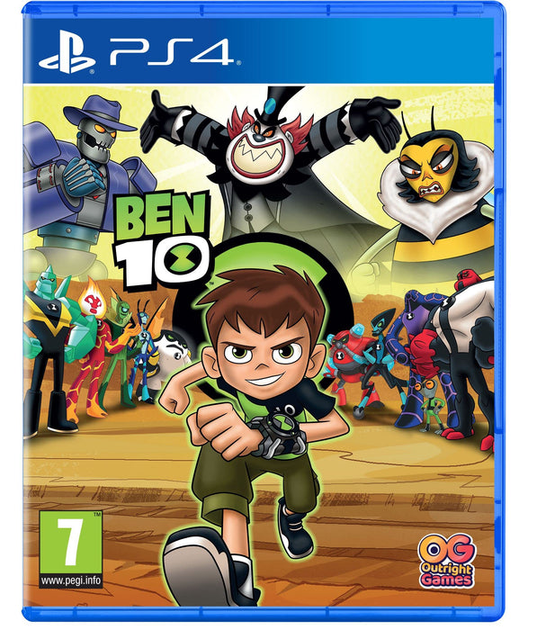 Ben 10 /PS4