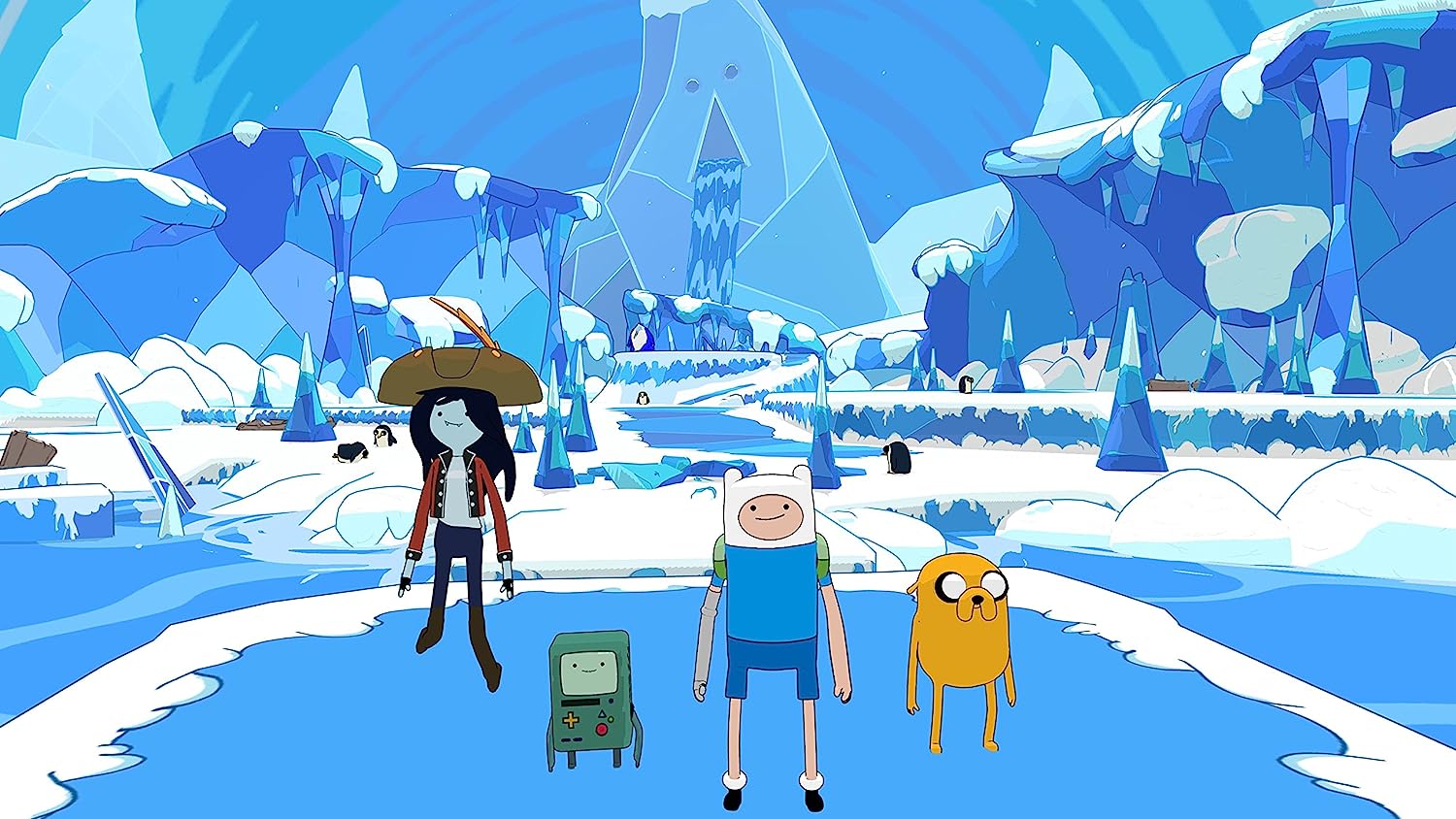 Adventure Time Pirates of The Enchiridion (PS4) PlayStation 4 Standard