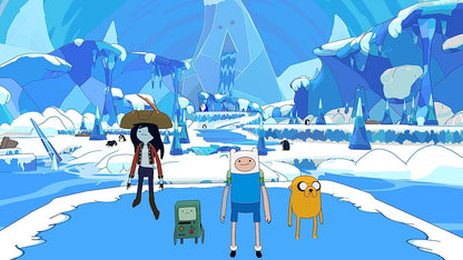 Adventure Time Pirates of The Enchiridion (PS4) PlayStation 4 Standard