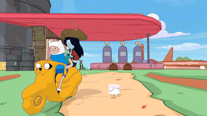 Adventure Time Pirates of The Enchiridion (PS4) PlayStation 4 Standard