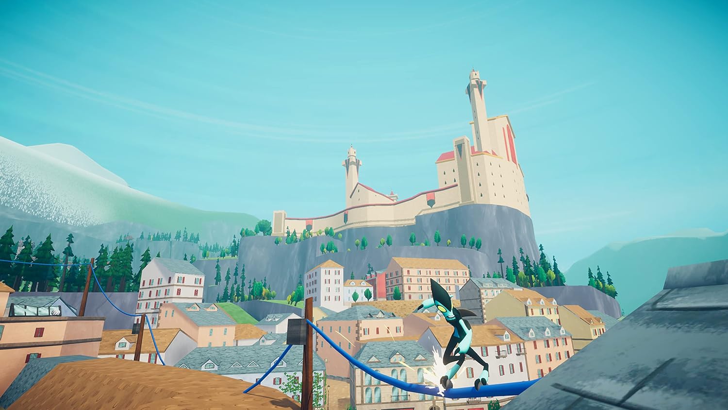 Ben 10: Power Trip (Nintendo Switch