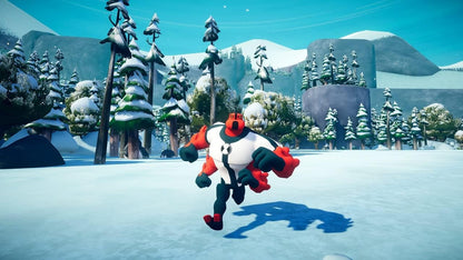 Ben 10: Power Trip (Nintendo Switch