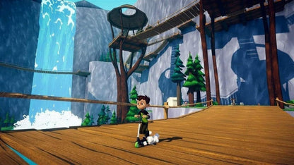 Ben 10 Power Trip - PS4