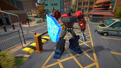 Transformers Battlegrounds (Nintendo Switch