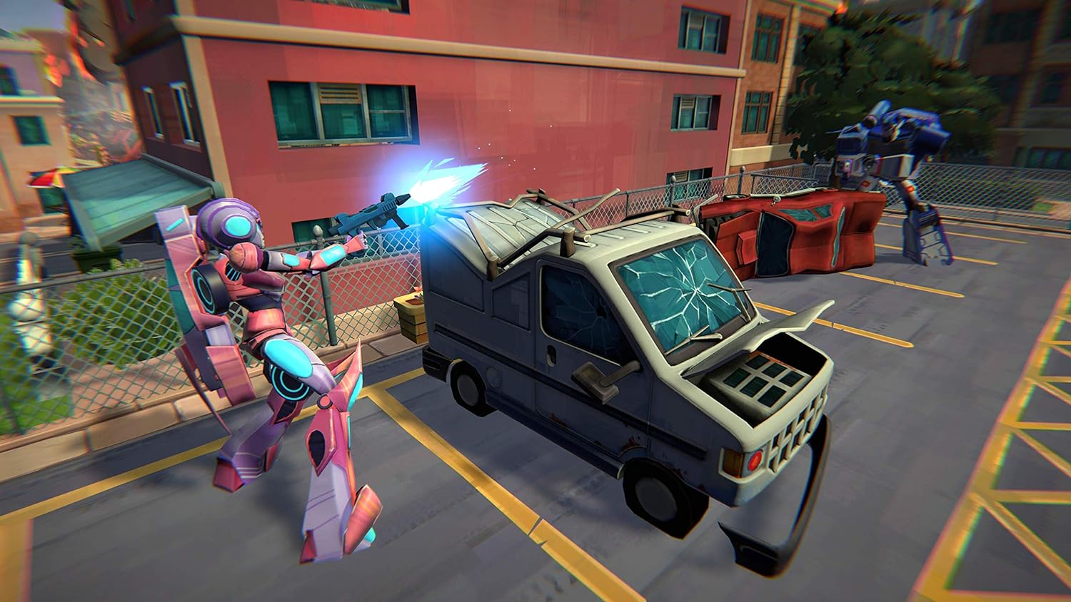 Transformers Battlegrounds (Nintendo Switch