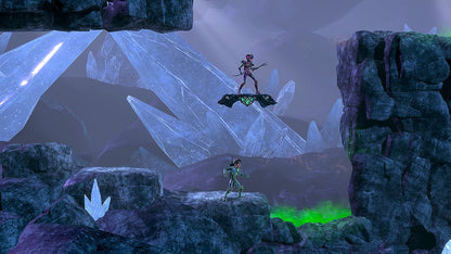 Trollhunters: Defenders of Arcadia (CIAB - Code In A Box) - Switch