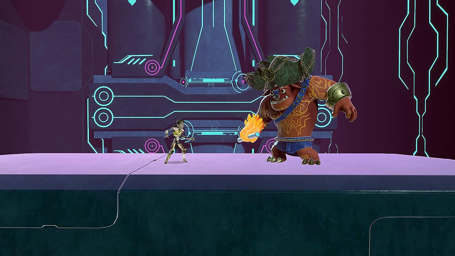 Trollhunters: Defenders of Arcadia (CIAB - Code In A Box) - Switch