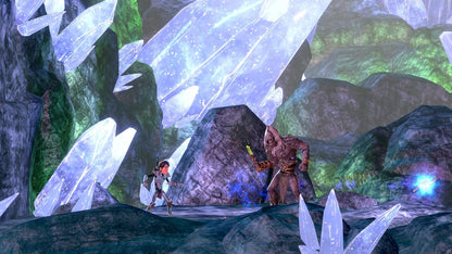 Troll Hunters Defenders Of Arcadia (PS4