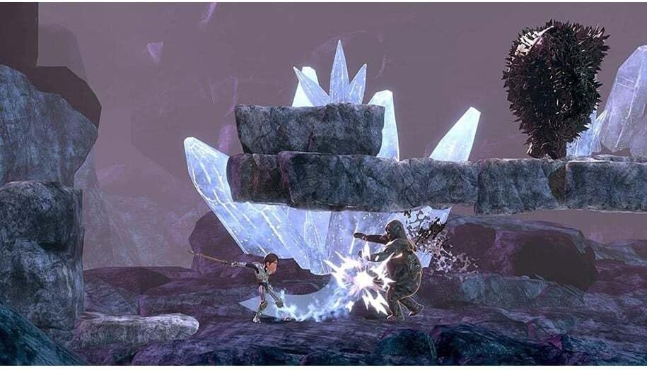 Troll Hunters Defenders Of Arcadia (PS4
