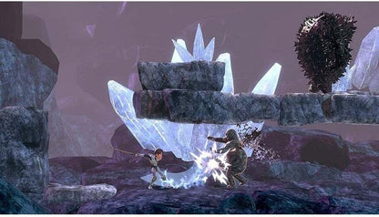 Troll Hunters Defenders Of Arcadia (PS4