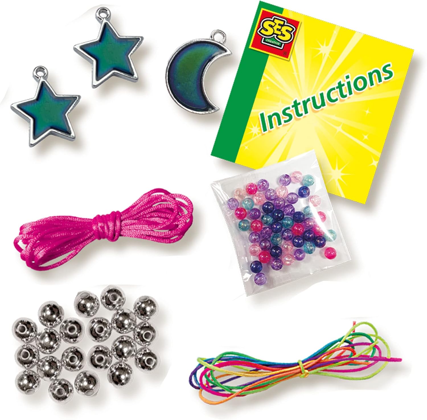 SES Creative 14763 - Galaxy Mood Jewellery
