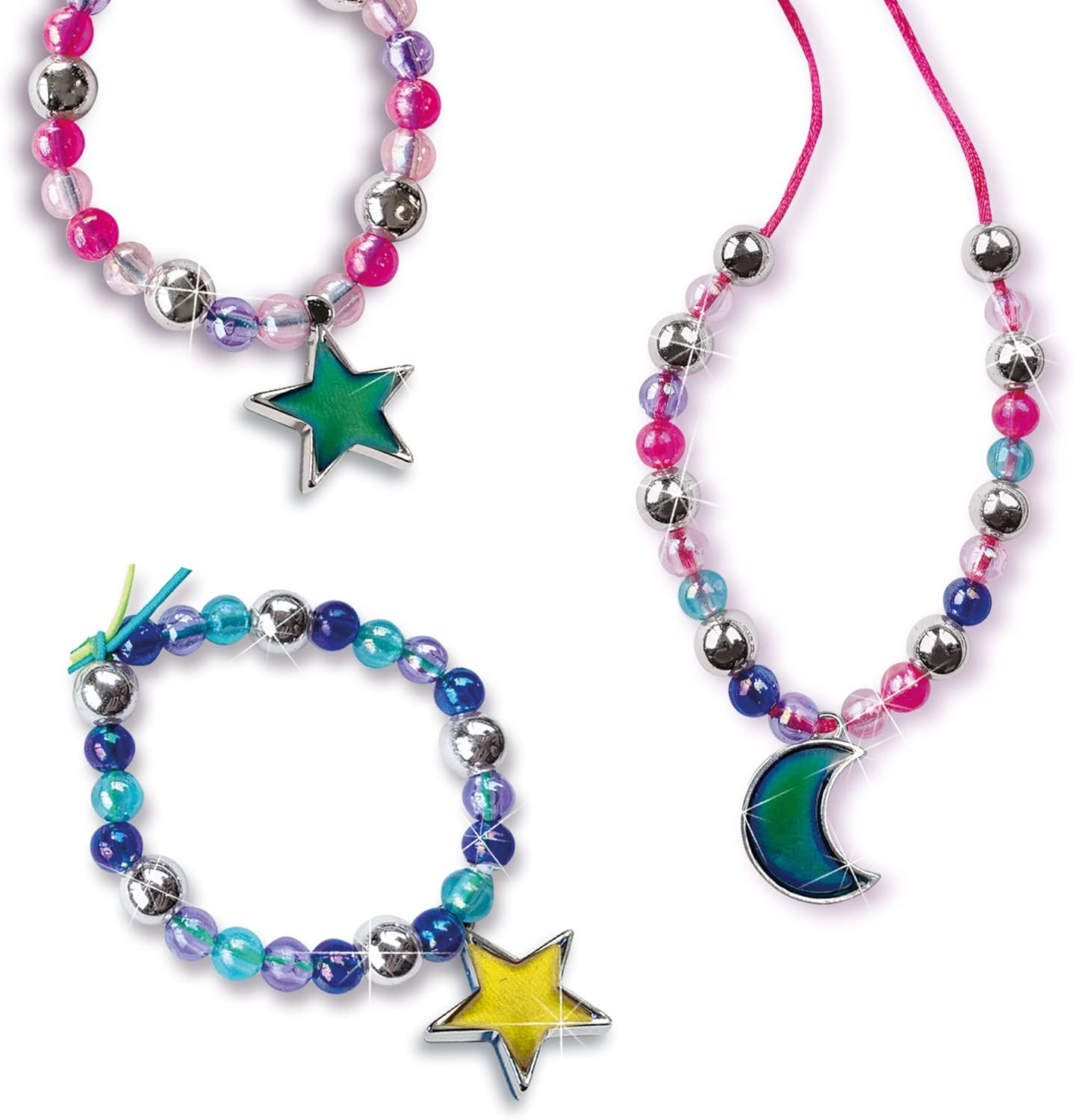 SES Creative 14763 - Galaxy Mood Jewellery