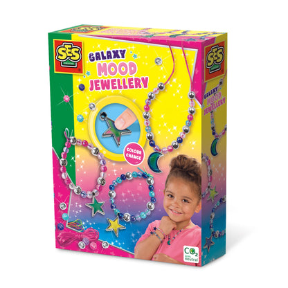 SES Creative 14763 - Galaxy Mood Jewellery