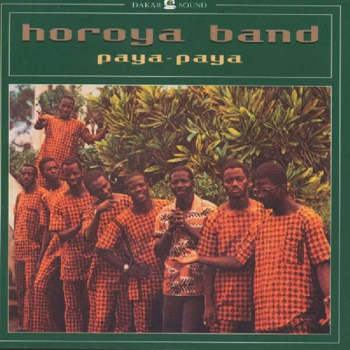 Horoya Band - Paya Paya (Dks-012