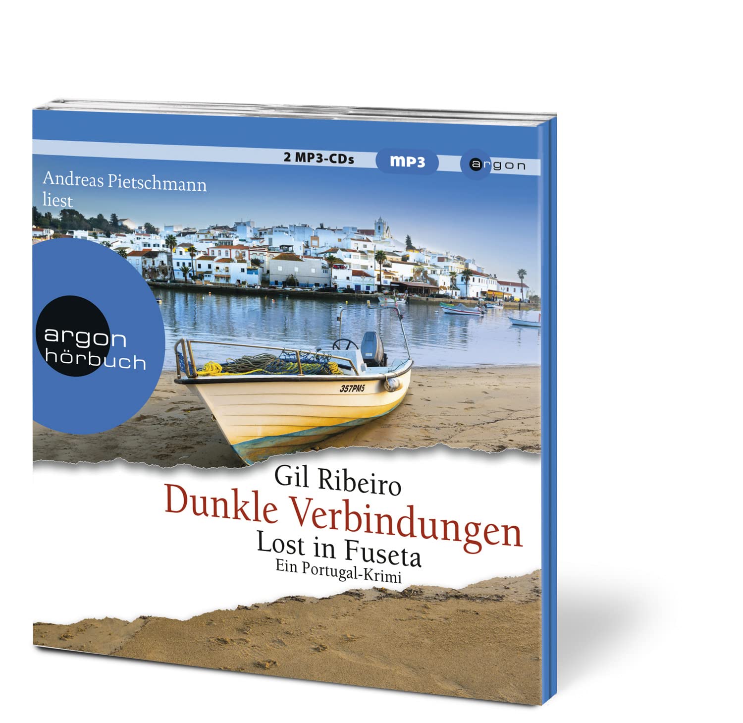 Dunkle Verbindungen: Lost in Fuseta. Ein Portugal-Krimi