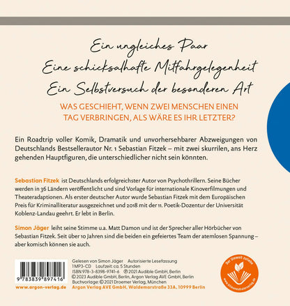 Der erste letzte Tag: Kein Thriller