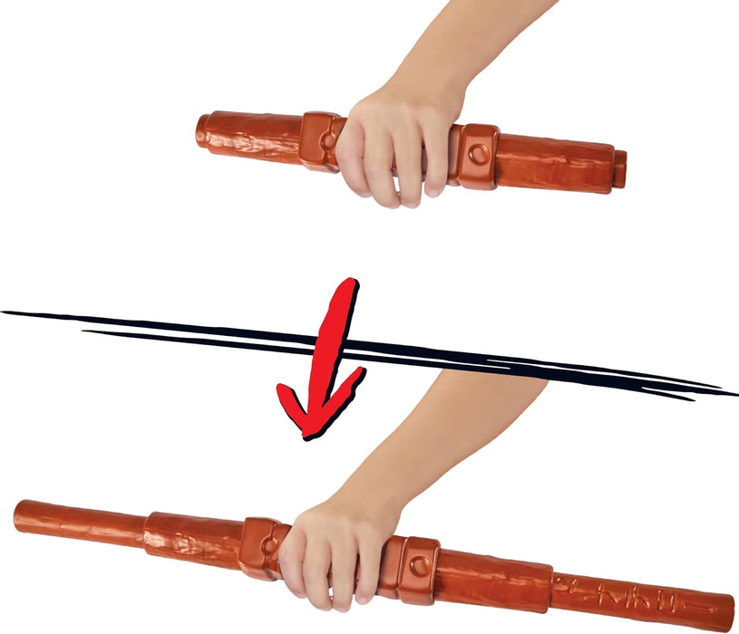 Teenage Mutant Ninja Turtles: Juego de rol básico Mutant Mayhem de Playmates Toys